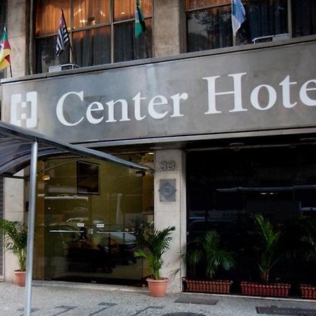 Hotel Atlântico Avenida Rio de Janeiro Extérieur photo
