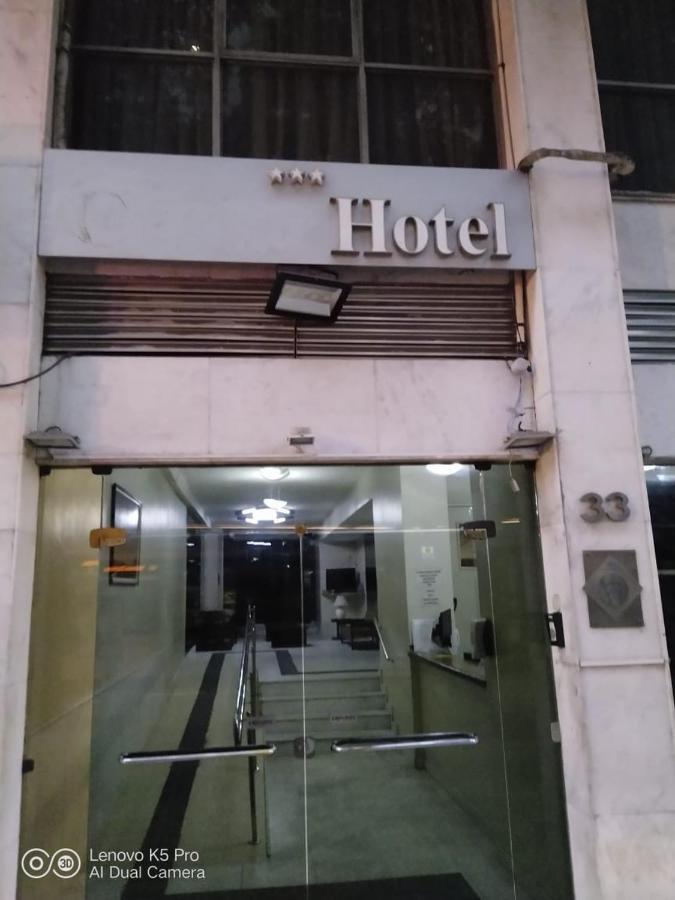 Hotel Atlântico Avenida Rio de Janeiro Extérieur photo