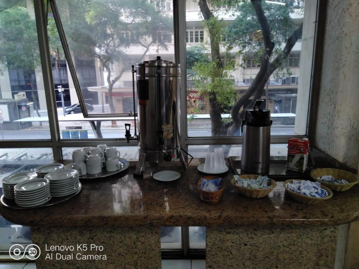 Hotel Atlântico Avenida Rio de Janeiro Extérieur photo