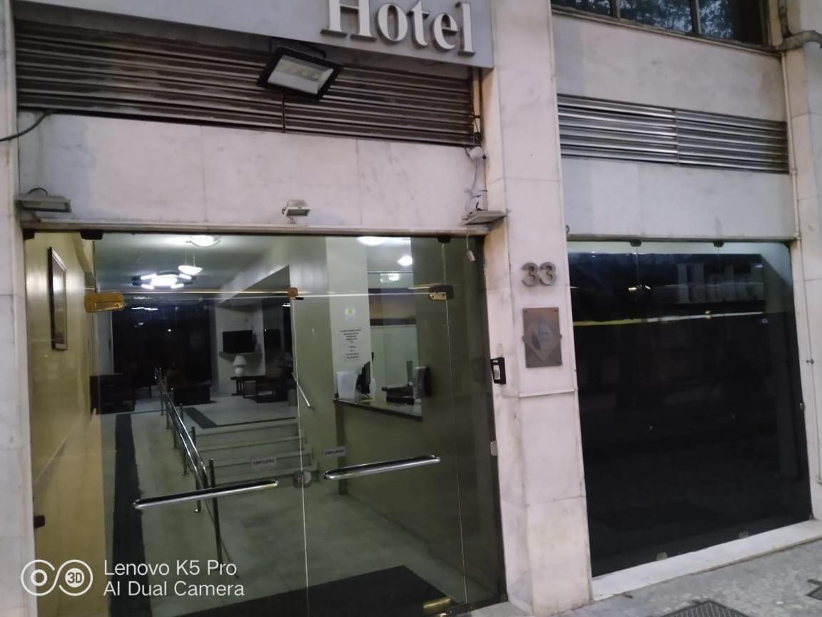 Hotel Atlântico Avenida Rio de Janeiro Extérieur photo