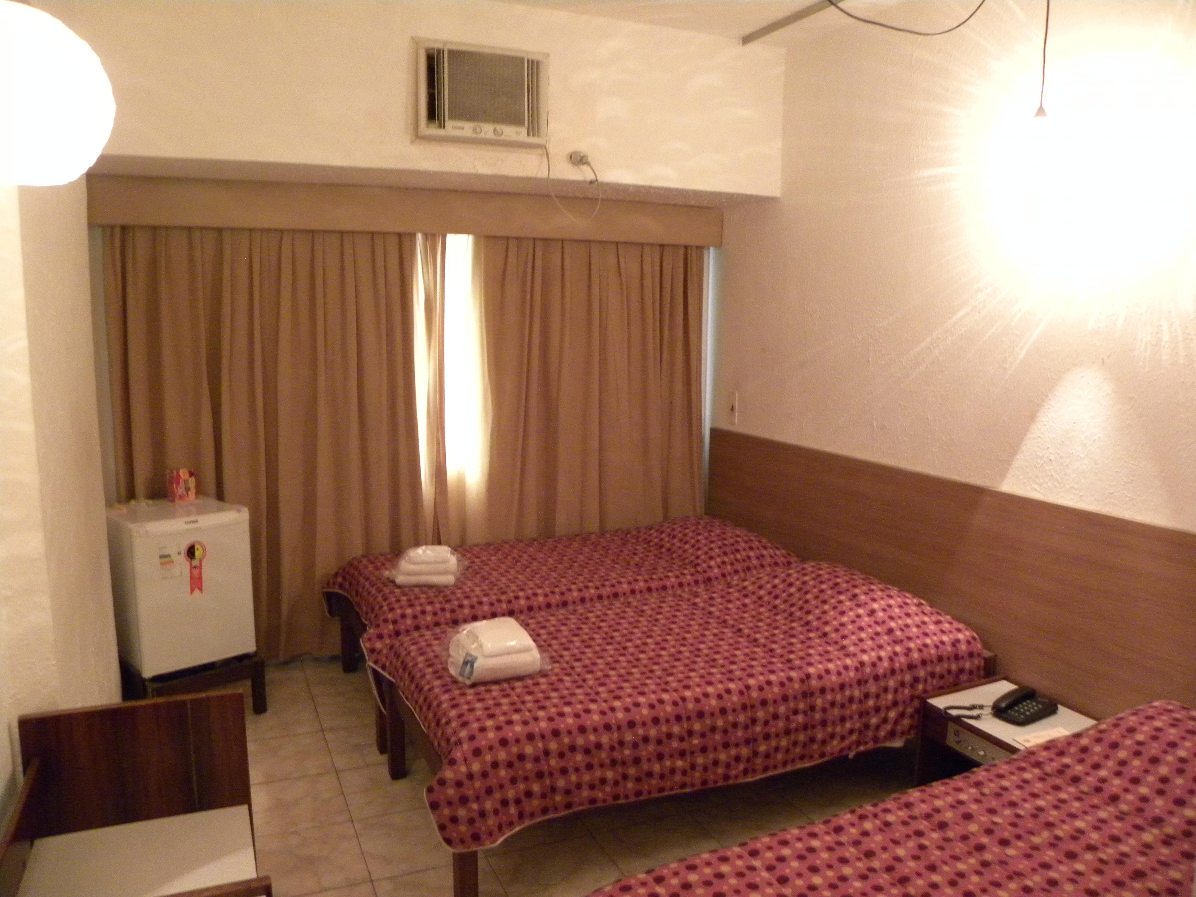 Hotel Atlântico Avenida Rio de Janeiro Extérieur photo