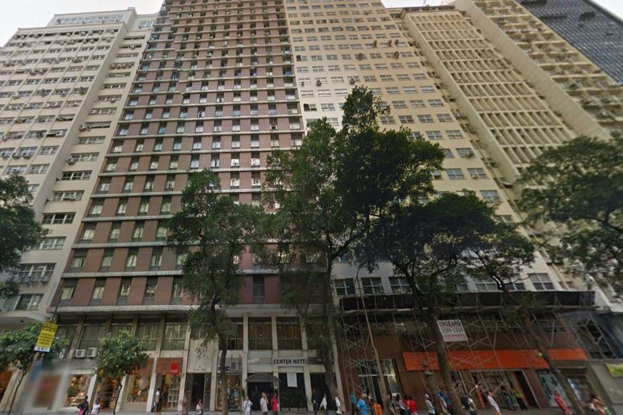 Hotel Atlântico Avenida Rio de Janeiro Extérieur photo