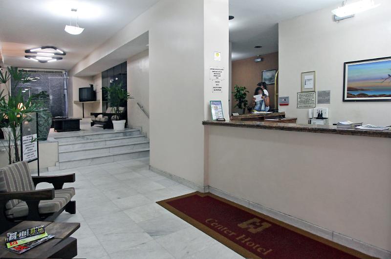 Hotel Atlântico Avenida Rio de Janeiro Extérieur photo