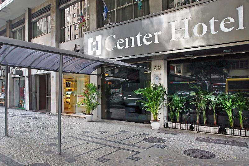 Hotel Atlântico Avenida Rio de Janeiro Extérieur photo